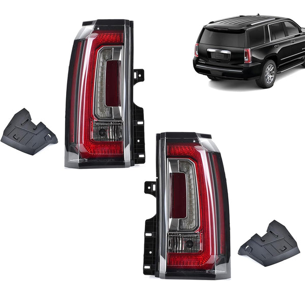 Rear Tail Light Assembly for GMC Yukon / Yukon XL (2015–2020) – LED Brake Lamp Replacement