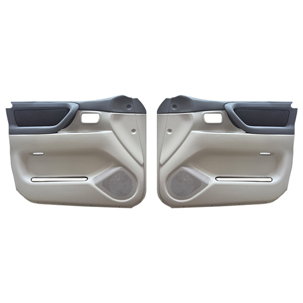 Toyota Land Cruiser 100 front  Interior Door Trim Panel Pair
