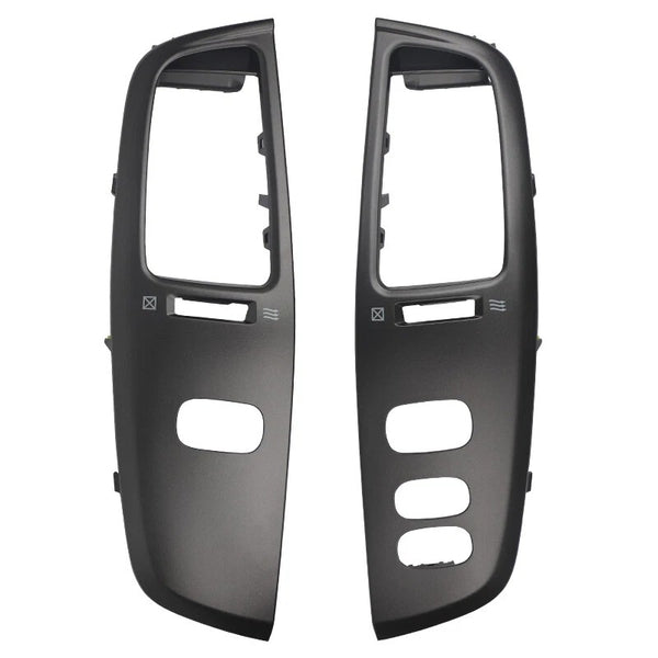 For Toyota Land Cruiser 100 LC100 FJ100 1999-2007 Dashboard Air AC Vent set – black pair (LH+RH)