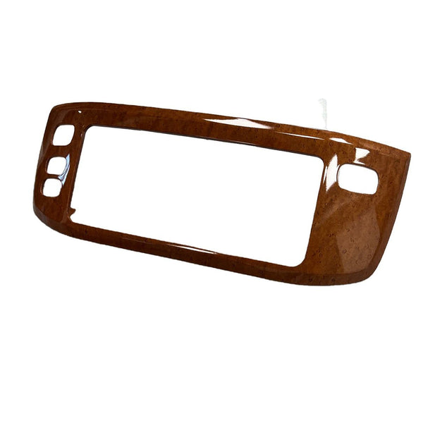 Lexus LX470 (2003–2007) Radio Buttons Control Frame Cover – Center Dashboard Trim Panel