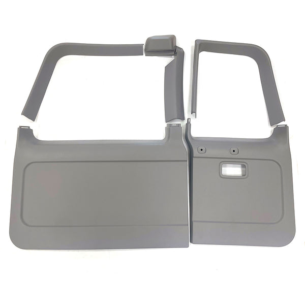 Toyota Land Cruiser 100 back door (2PC)