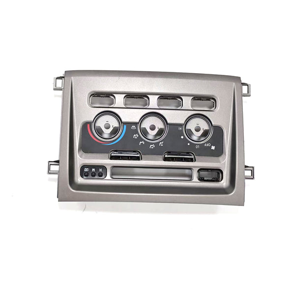 Toyota Land Cruiser 100 (LC100/FJ100) Dashboard Air Conditioning Control Panel Cover – OEM 55900-60850, 146570-1010, 146570-1020