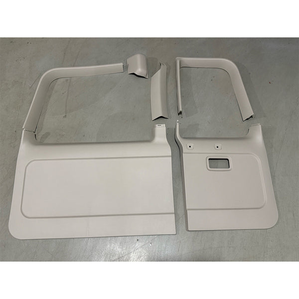 Toyota Land Cruiser 100 back door (2PC)