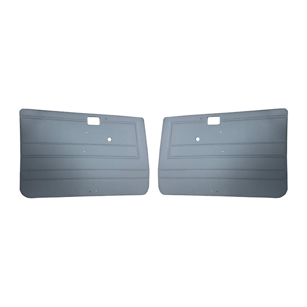 Toyota Land Cruiser 70 Series Front Door Trim Panel Pair (LH+RH) – OEM 67620-60221-E3 & 67610-60221-E3