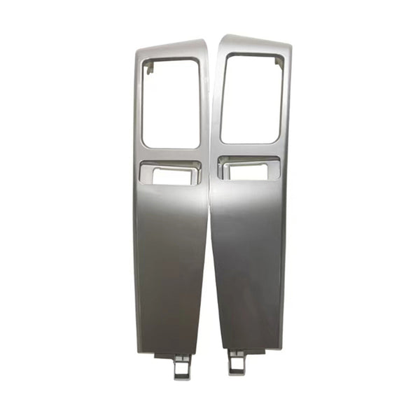 Dashboard Air Vent Panel Cover Grey for Toyota Land Cruiser Prado 120 (2003–2009) 55474-60040